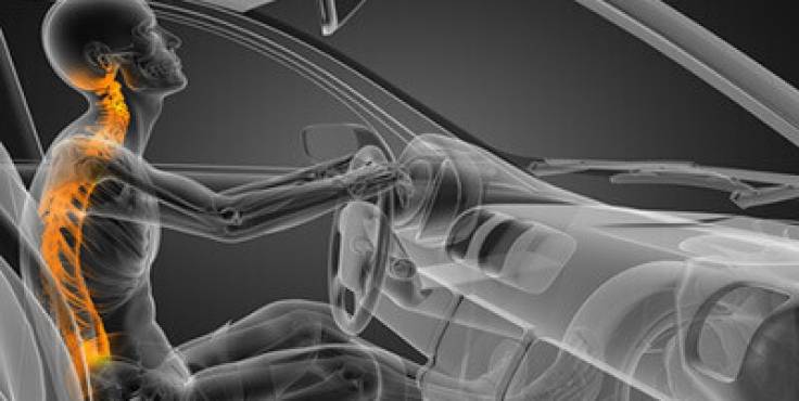 Автошкола Вердант : Як зберегти здоров'я за кермом