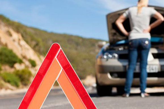 автошкола Вердант : Ознаки несправності автомобіля 