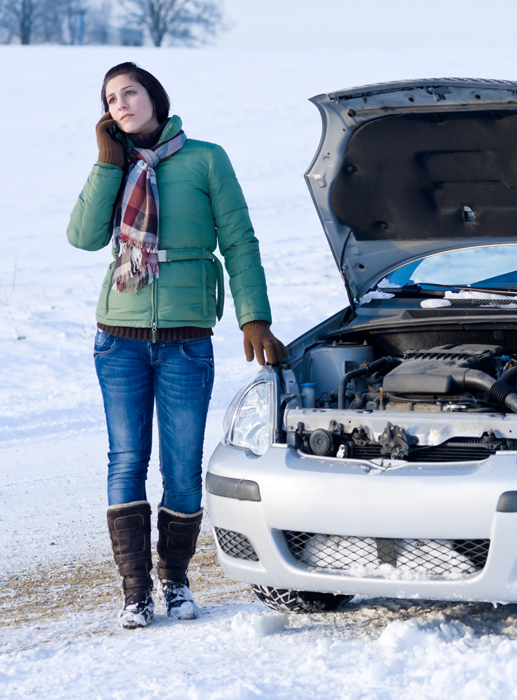 автошкола Вердант : питання - відповіді зимового періоду  